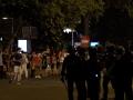 Así han sido las cargas policiales en la manifestación frente al Congreso