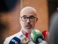 El delegado del Gobierno de España en la Comunidad de Madrid, Francisco Martín