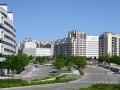 El barrio residencial de Valdebebas