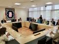 Reunión de la Mesa de las Cortes de Castilla y León y posterior celebración de la Junta de Portavoces