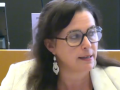 Ana Miranda, del BNG