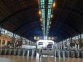 Imagen de archivo de la Estación del Norte de Valencia