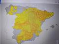 Imagen de los avisos de la Aemet para este viernes