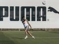 Imagen de archivo de un entrenamiento del Valencia CF