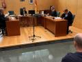Juicio al acusado de maltrato animal en un criadero de perros en Melgar de Fernamental (Burgos).