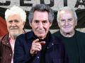 Almodóvar, Miguel Ríos y Víctor Manuel