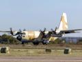 C-130 de la Real Fuerza Aérea Marroquí