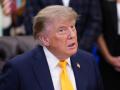 Donald Trump, presidente de los Estados Unidos