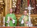 Toma de posesión como párroco en San Nicolás por parte de Jesús Daniel Alonso Porras