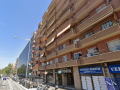El bloque de pisos en el que ha tenido lugar el incidente