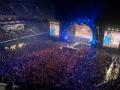 Imagen del concierto de Manuel Carrasco en el Roig Arena