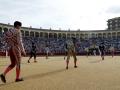Imagen de archivo de la plaza de toros de Albacete