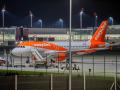 Avión de EasyJet