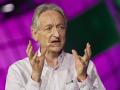 Geoffrey Hinton, ganador del Premio Nobel de Física y 'padrino de la IA'