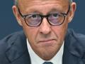 German Chancellor Friedrich Merz, also leader of Germany's conservative Christian Democratic Union (CDU) party, is pictured at the start of the CDU's leadership meeting in Berlin on September 7, 2026, one day after regional elections in the eastern federal state of Saxony-Anhalt. (Photo by RALF HIRSCHBERGER / AFP)