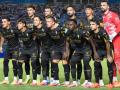 El once del Córdoba en Sabadell