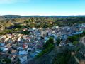 Imagen de la localidad valenciana de Zarra