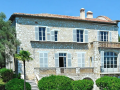 La última casa en la que vivió Renoir en Cagnes-sur-Mer, hoy museo dedicado al artista