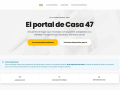 Portal de Casa 47