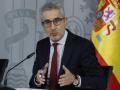 El ministro de Hacienda, Arcadi España.