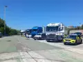 Los controles en la AP-7 son extremadamente habituales