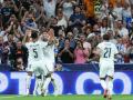 El Real Madrid ganó en su debut en Champions frente al Inter