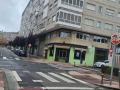 Calle en la que se encuentra el solar donde vivían los okupas
