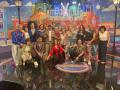 Foto de familia de la final de la segunda temporada de Cantem!