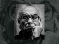 José Saramago, fotografiado por Fernando Quintela
