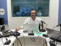 Juan Nieto presenta La Pista cada miércoles en À Punt Ràdio de 12 a 13 horas