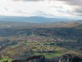 Un hombre mayor se pierde con su coche en un monte de Orense y acaba localizado junto a Portugal