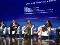 Panel de la edición de Chile Day de 2025