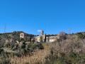 Vista panorámica del monasterio de Sant Jeroni de la Murtra