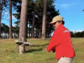 Álvaro Rodiño, en el polémico vídeo de TikTok