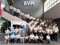 Imagen de alumnos matriculados en el BVPI
