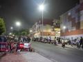 Cientos de inmigrantes continúan durmiendo en los alrededores de Ceuta