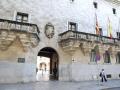 Fachada del Tribunal Superior de Justicia de Baleares