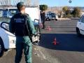 Dispositivo abierto de la Guardia Civil tras el suceso