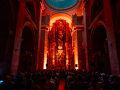 El festival que convierte Santiago en un imán internacional