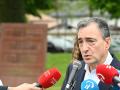 El presidente del PNV, Aitor Esteban