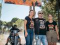 Imagen tomada este domingo de Begoña Carrasco en la 41 edición de Big Twin en Castellón