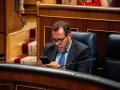 El ministro de Transportes y Movilidad Sostenible, Óscar Puente