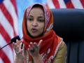 Ilhan Omar, congresista demócrata de origen somalí