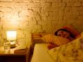El exceso de luz nocturna altera la estructura del corazón