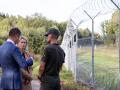 La Alta Representante de la UE, Kaja Kallas, visitó la semana pasada la frontera entre Lituania y Bielorrusia