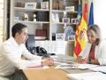 Imagen de Marta Barrachina y Héctor Folgado