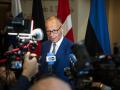 El canciller alemán Friedrich Merz