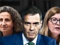 Elena Manzanera y María Lourdes Abella forman las dos patas de la cúpula de la Oficina del Censo, la dirección legal y la jefatura operativa. Ambas fueron promocionadas por el Ejecutivo