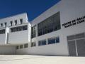 Imagen del centro de salud de Benidorm