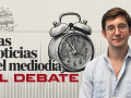 Escucha 'Las noticias del mediodía' con Nacho Rodríguez de Tapia